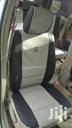 Wipeable Car Seat Covers
