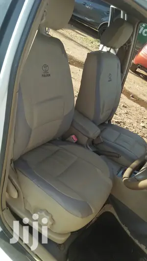 Proudly Kenyan Car Seat Covers