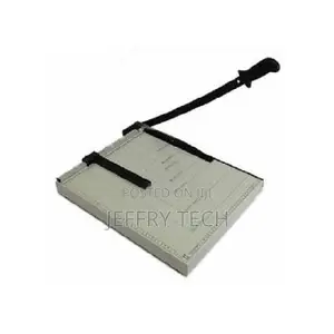 Paper Cutter 15x12 Inch.