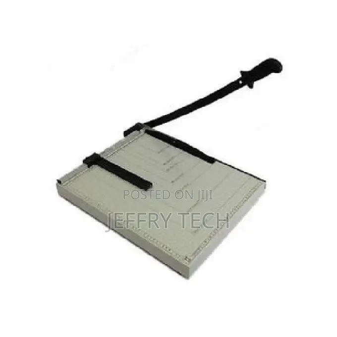 Paper Cutter 15x12 Inch.