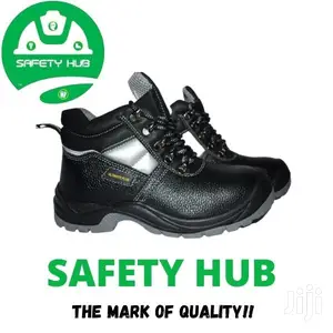 Ultimate Plus Safety Boots