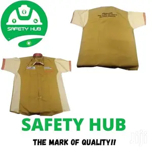Industrial Shirts in Kenya ( Customized)