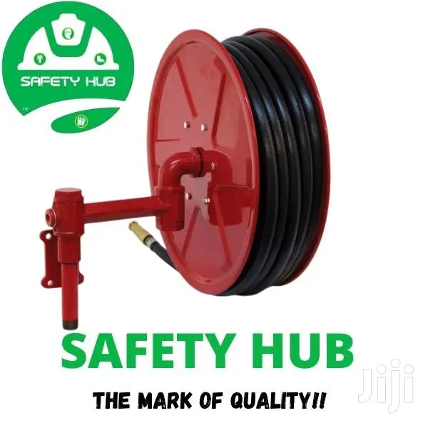 Hose Reel in Kenya