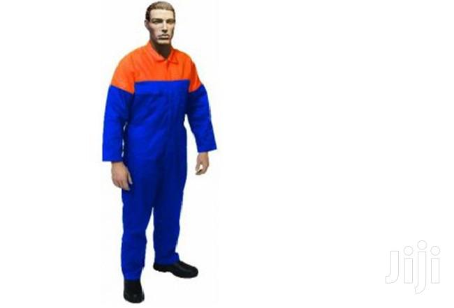 High Quality Branded Overalls