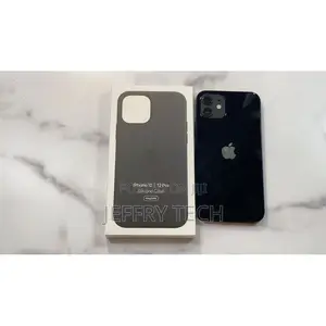 Silicon Apple iPhone 12 /12 Pro Silicone Case