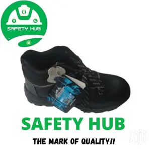 Vaultex Safety Work Boots