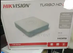 4 Channel DVR 7100series Upto 1080p