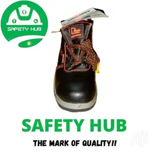 Rocklander Safety Work Boots