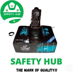 Vaultex Safety Work Boots
