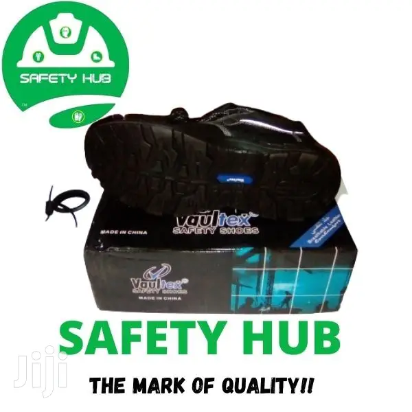 Vaultex Safety Work Boots