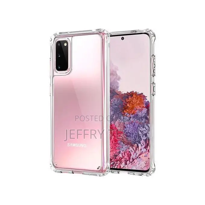 My Choice iPhone X MAX Clear Edge Back Cover