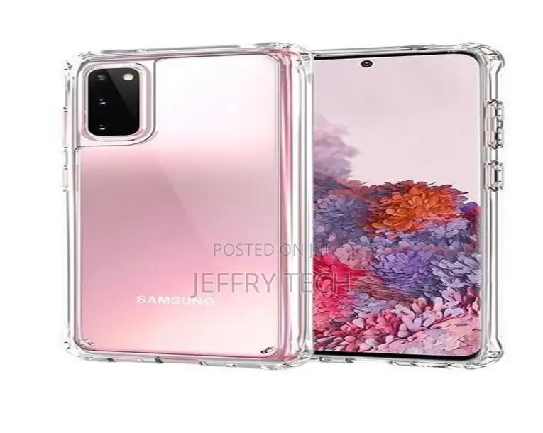 My Choice iPhone X MAX Clear Edge Back Cover