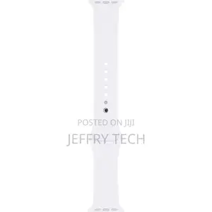 Apple Softsiliconeband for Applewatch 22mm White