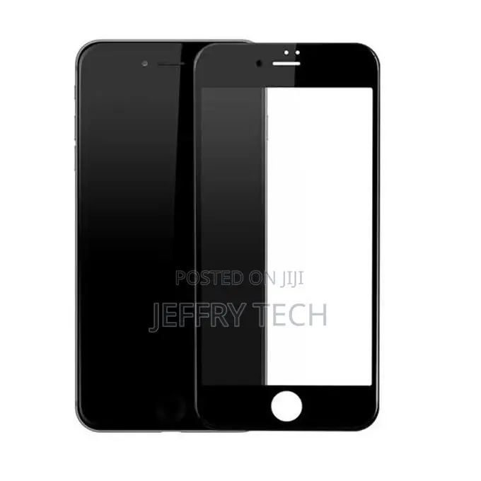 Ceramic iPhone 8 Plus Protector Ceramic Full Glue Cover