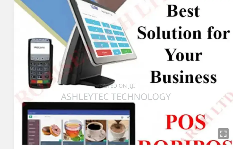 Best Software Solution for Your Business Point of Sale POS