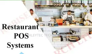Restaurant Eatery POS System Point of Sale Software Only