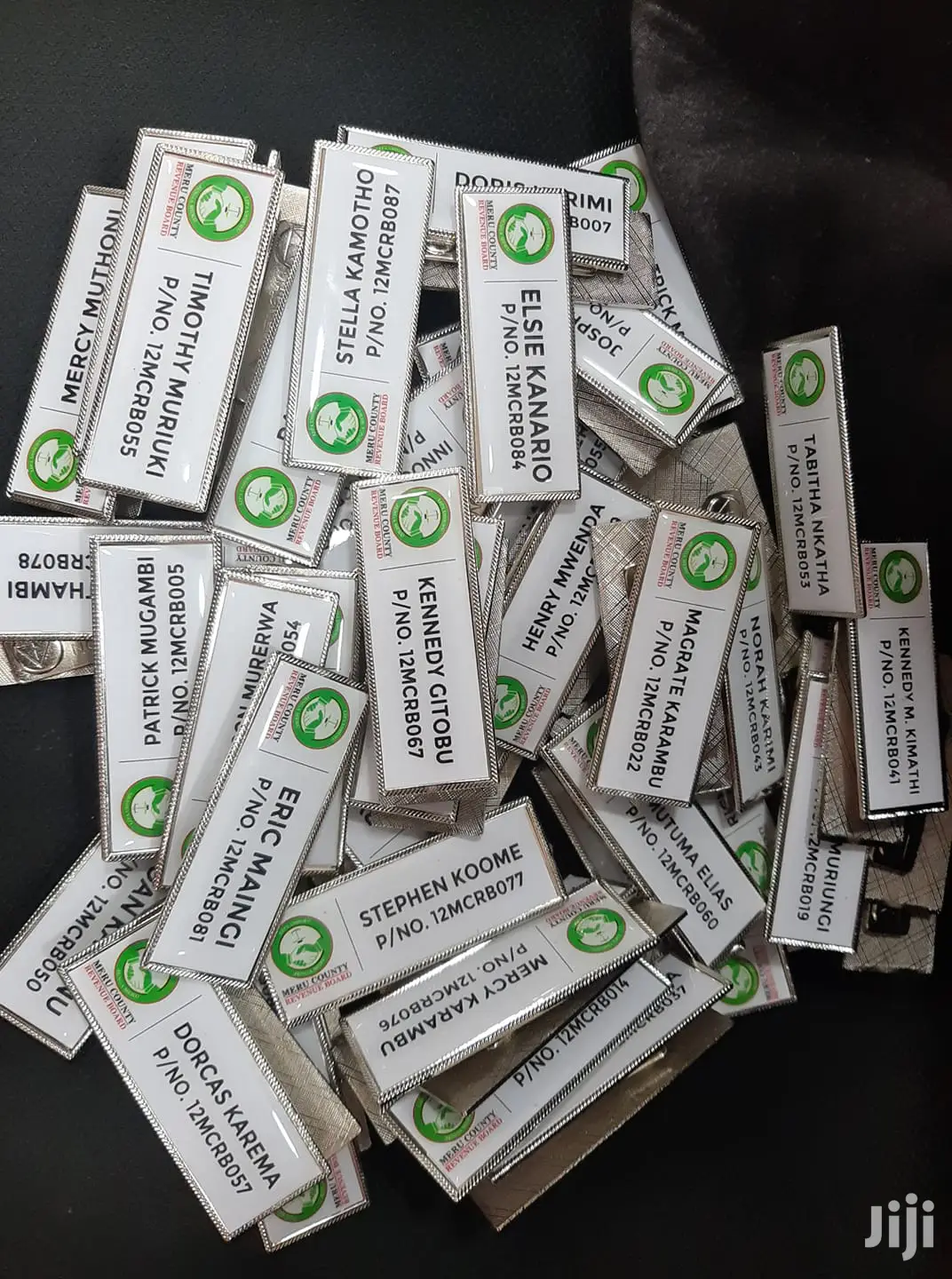 Nametags Branding