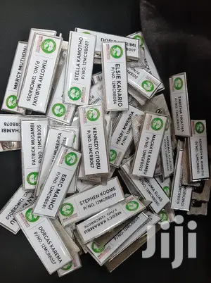 Nametags Branding