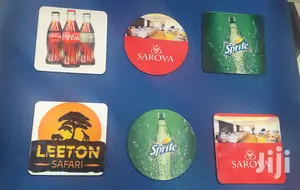 Coasters Branding