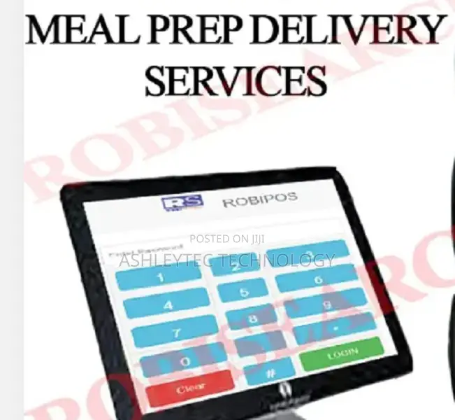 Delivery Management POS Software Point of Sale System