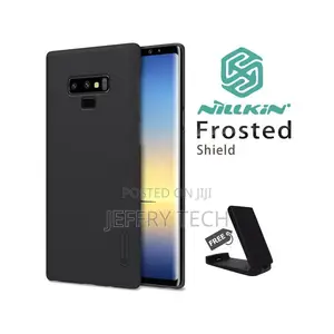 Nillikin Samsung Galaxy Note 9frosted Nilkiin Cover