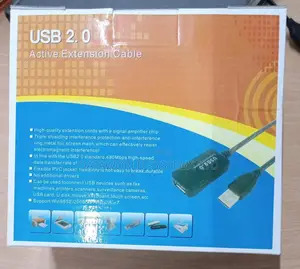 USB Cable 2.0 20m