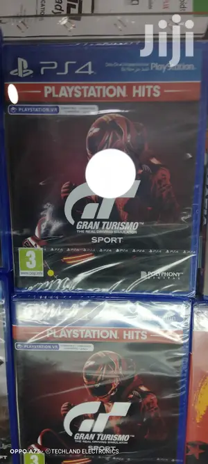 Grand Turismo for Ps4
