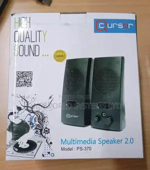 Cursor Multimedia Speaker 2.0 Bluetooth