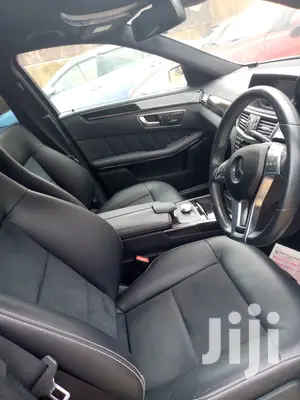 Mercedes-Benz E250 2012 Silver