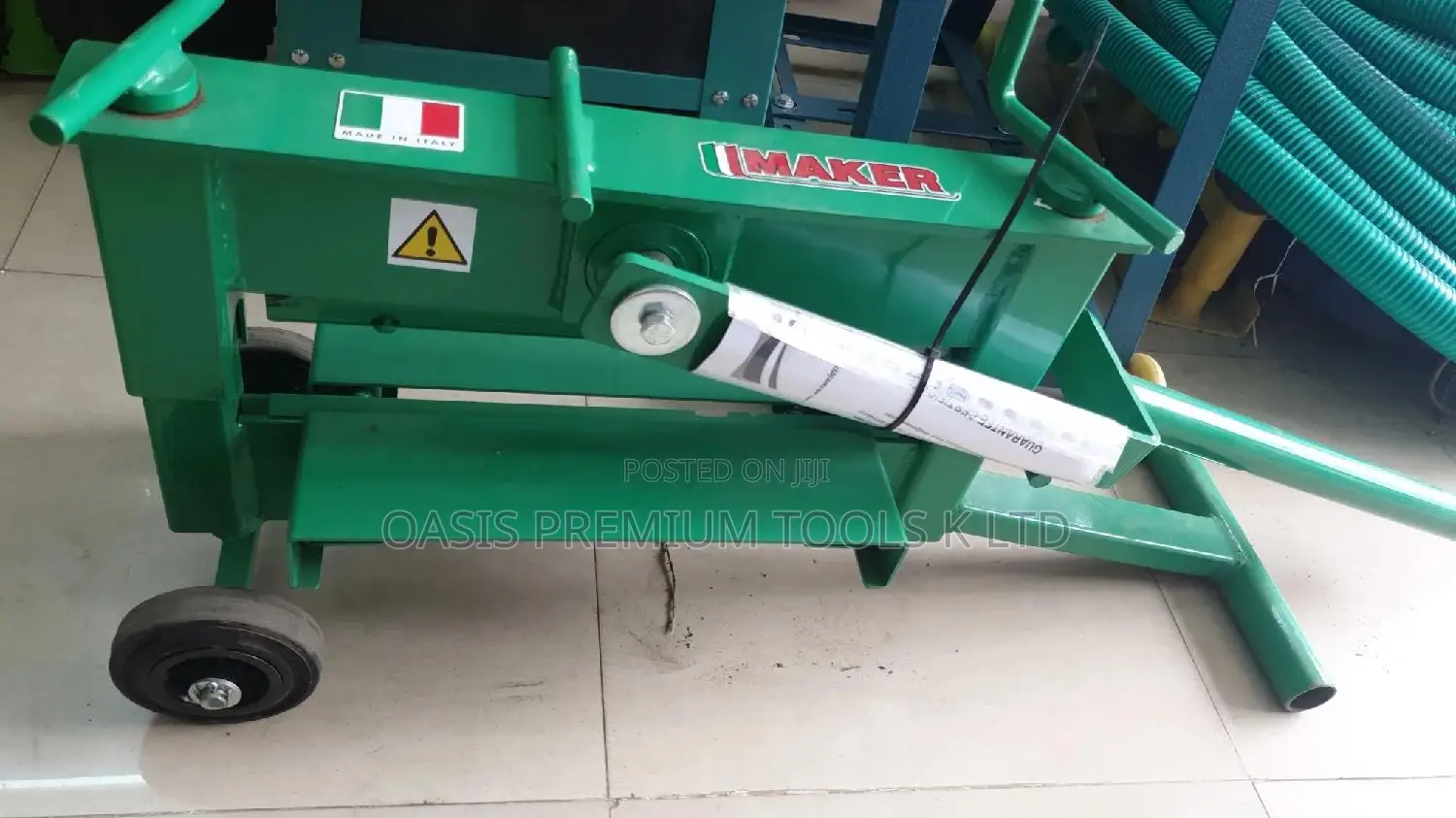 Cabro Cutter Italy