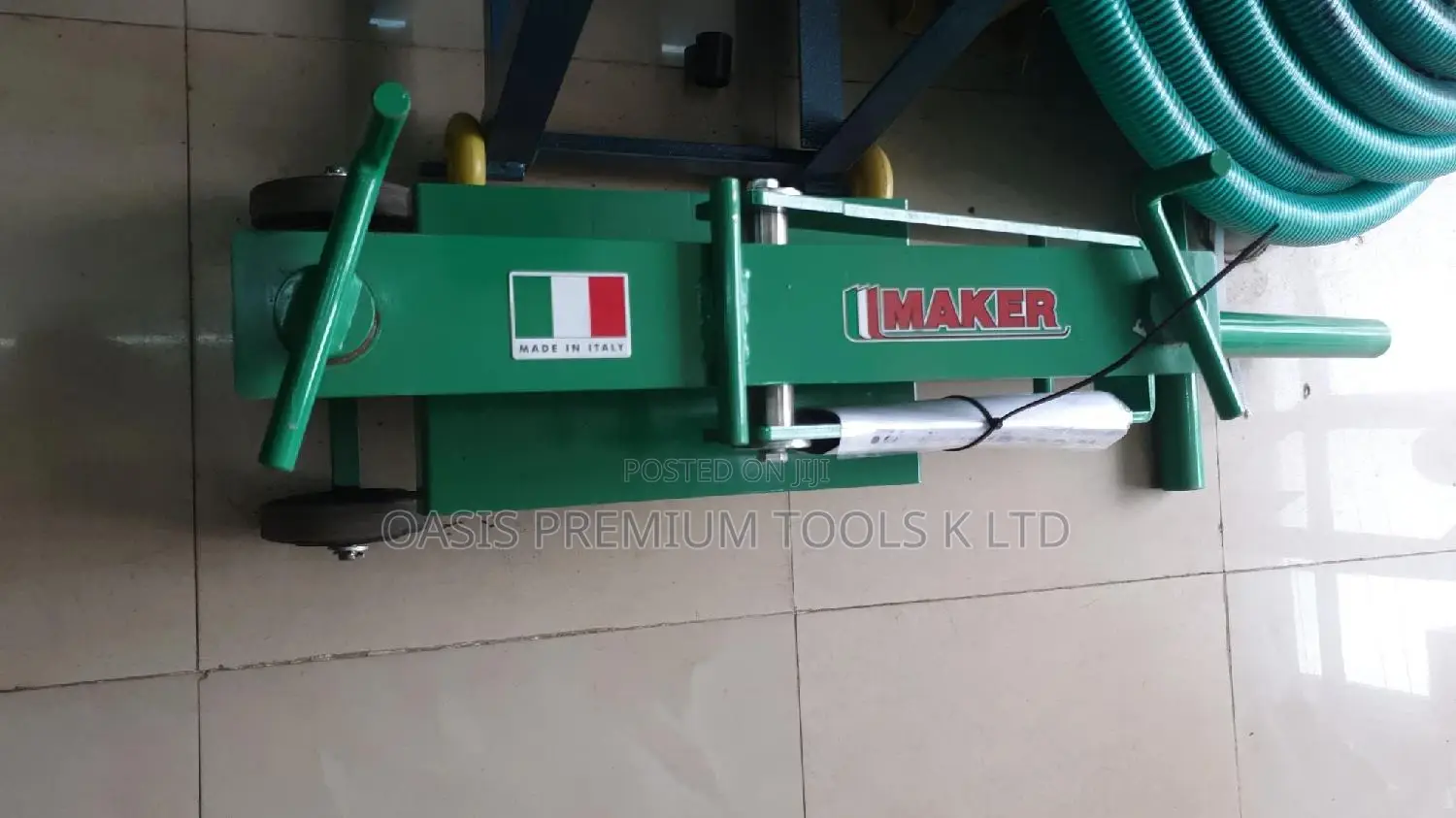 Cabro Cutter Italy