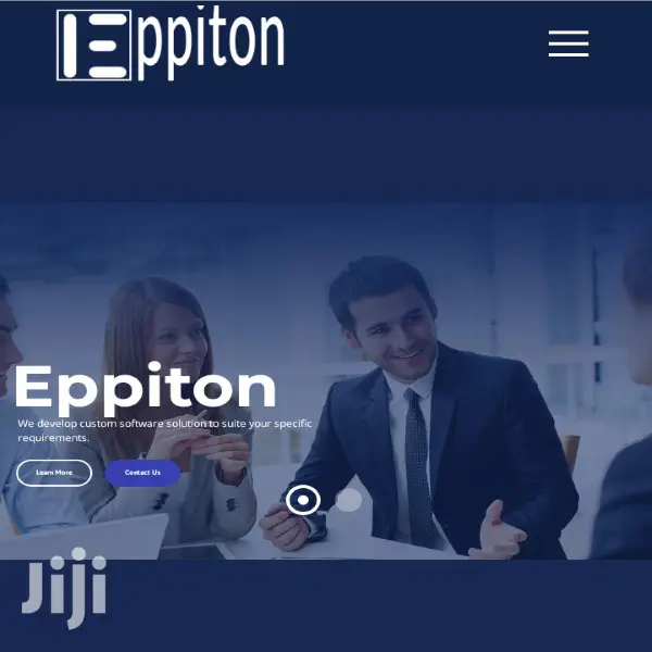 Etims Compliant Eppicount / Eppiton Online Pos/Erp System