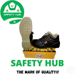 Yamato Safety Work Shoes