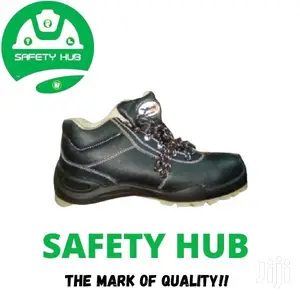 Yamato Safety Work Shoes