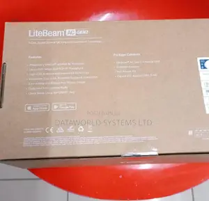 Lbe-5ac-Gen2 – Ubiquiti Airmax Litebeam Gen 2 5ac 5ghz 23dbi