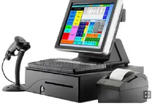 Brand New15 Inch Touch Pos Terminal All in One Pos System