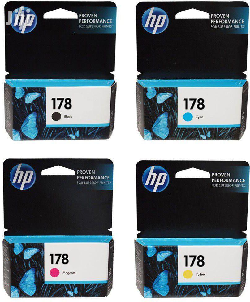 hp ink 178