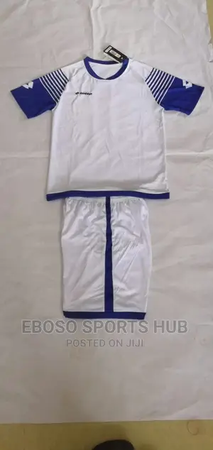 Latest Football Kits