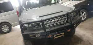 New Toyota FJ Cruiser 2014 Silver