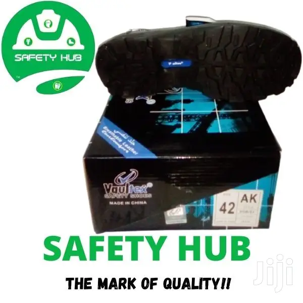 Vaultex Safety Boots