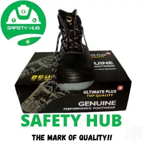 Ultimate Plus Safety Shoes