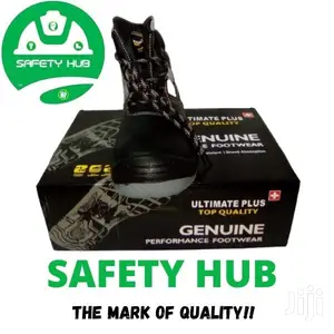 Ultimate Plus Safety Shoes