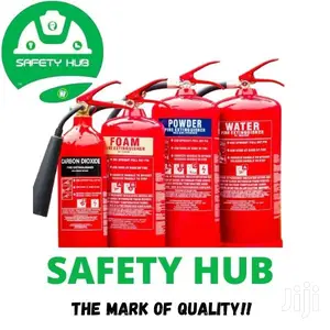 Fire Extinguishers for Sale