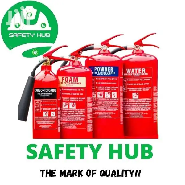 Fire Extinguishers for Sale