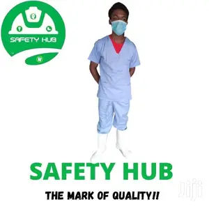 Medical Scrubs in Nairobi