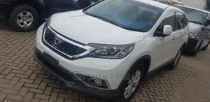 Honda CR-V 2012 White