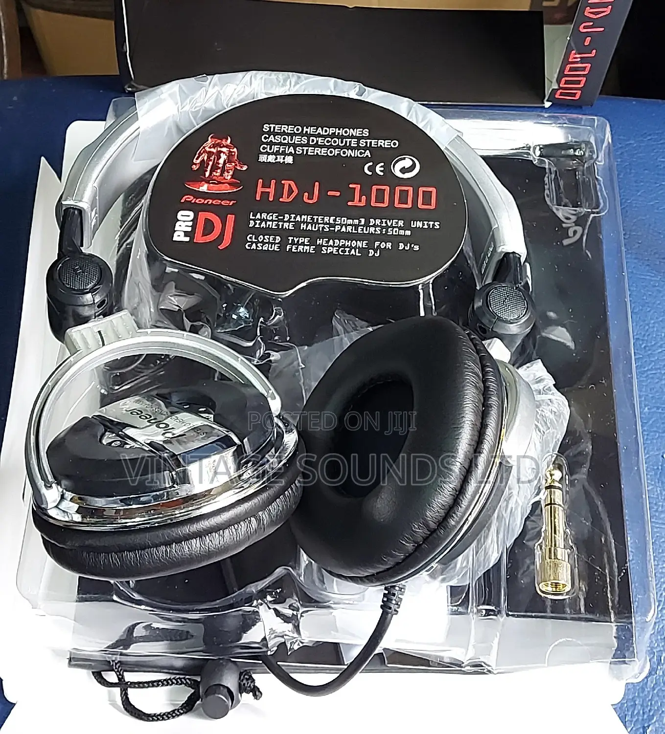 Pioneer Headphone