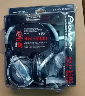 Pioneer Headphone