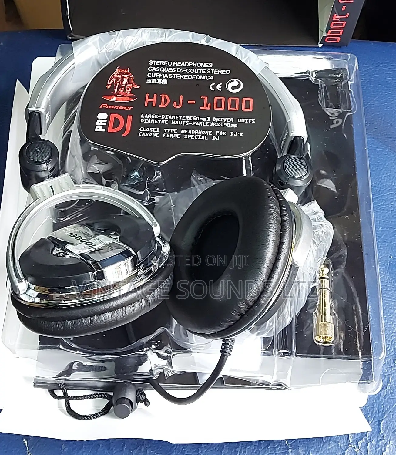 Pioneer Headphone