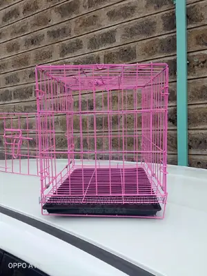 Puppies Dog Cage